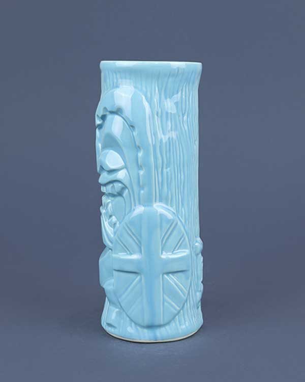 Ceramic Britiki Tiki Mug