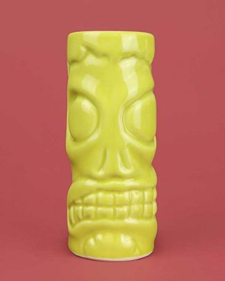 Ceramic Zombie Tiki Mug