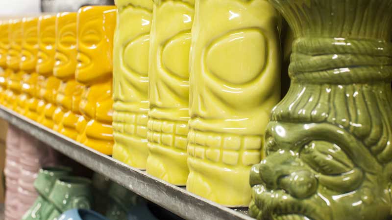Wholesale Tiki Mugs