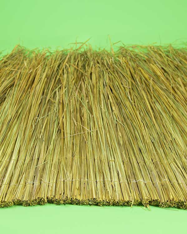 Grass Thatch Roofing