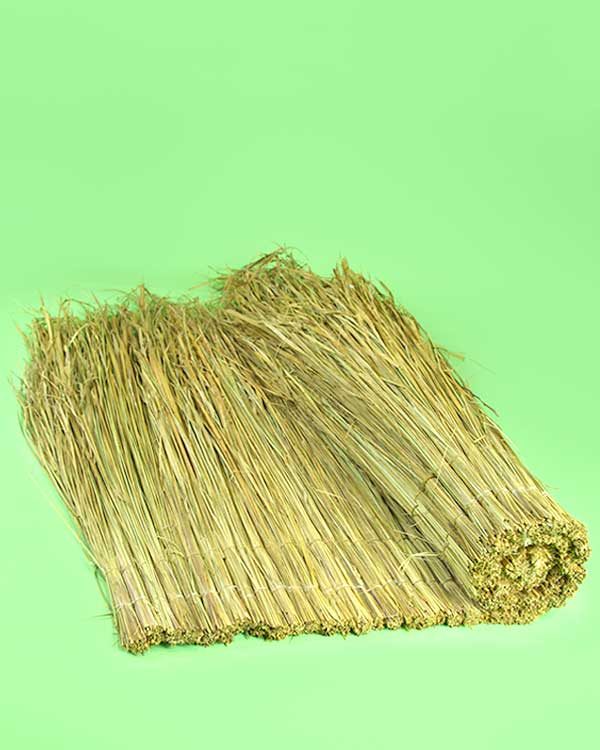 Grass Thatch Roofing