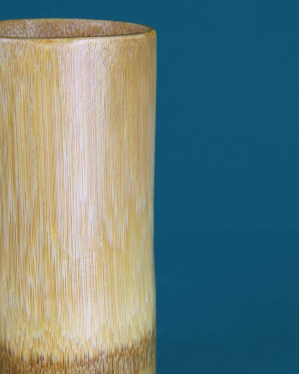 Natural Bamboo Drinking Cup