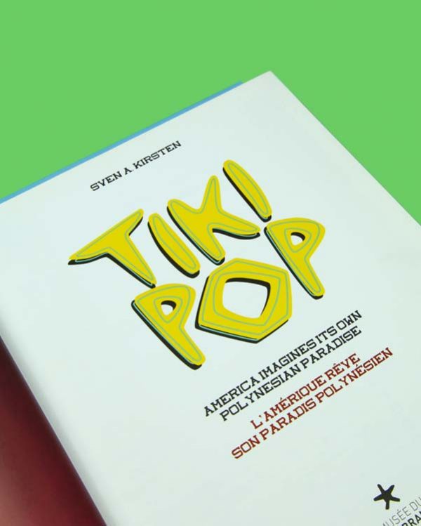 Tiki Pop Book