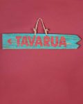 Hand Painted Beach Sign