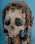 Oceanic Style Skull