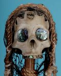 Oceanic Style Skull