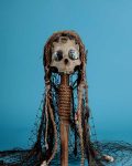 Oceanic Style Skull