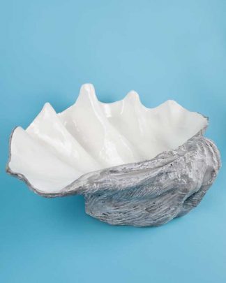Large Conch Shell Ice Bucket