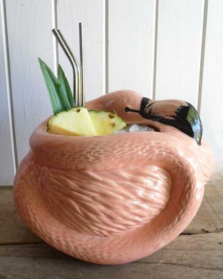 FLAMINGO BOWL COCKTAIL SHARER WEB