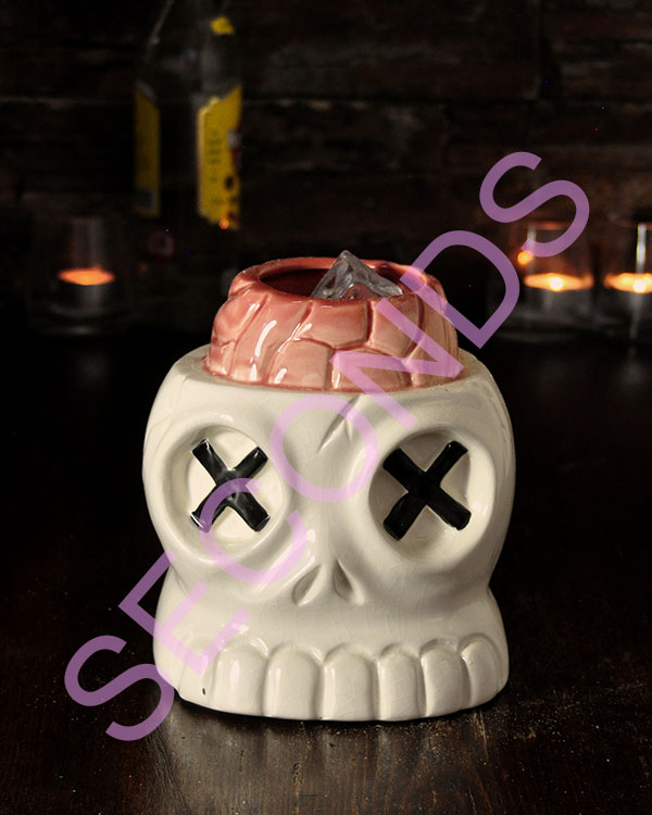 Mexican Head Hunter- Sharer - Seconds