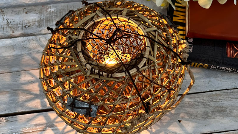 Tiki Lights & Tropical Lamps