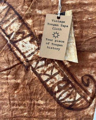 VINTAGE TAPA CLOTH ART PIECE C FRONT TAG 2 WEB