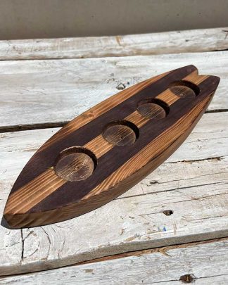 MINI SURF BOARD SHOT PADDLE